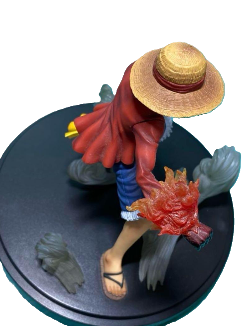 One Piece Ichiban Kuji Prize Figure – Monkey D. Luffy “History of Luffy” A Prize