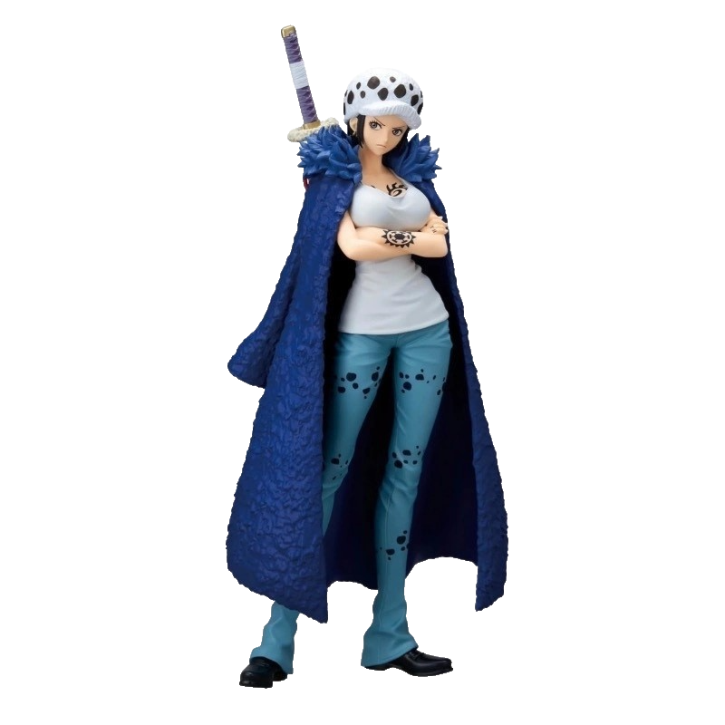 One Piece. Glitter And Glamours. Trafalgar Law Change Ver.