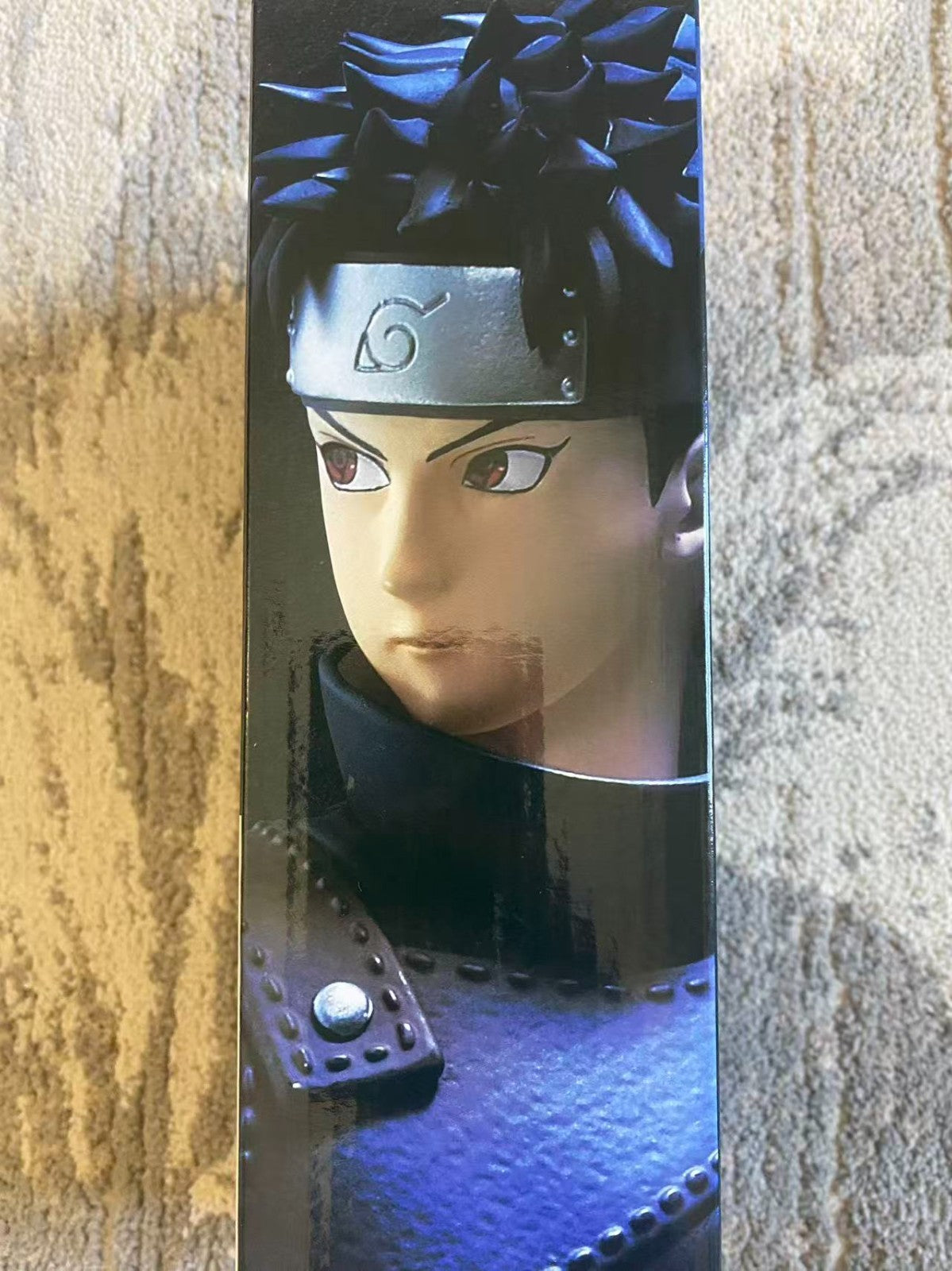 NARUTO Shippuden - Bandai Ichiban Kuji B Prize - Shisui Uchiha MASTERLISE Figure