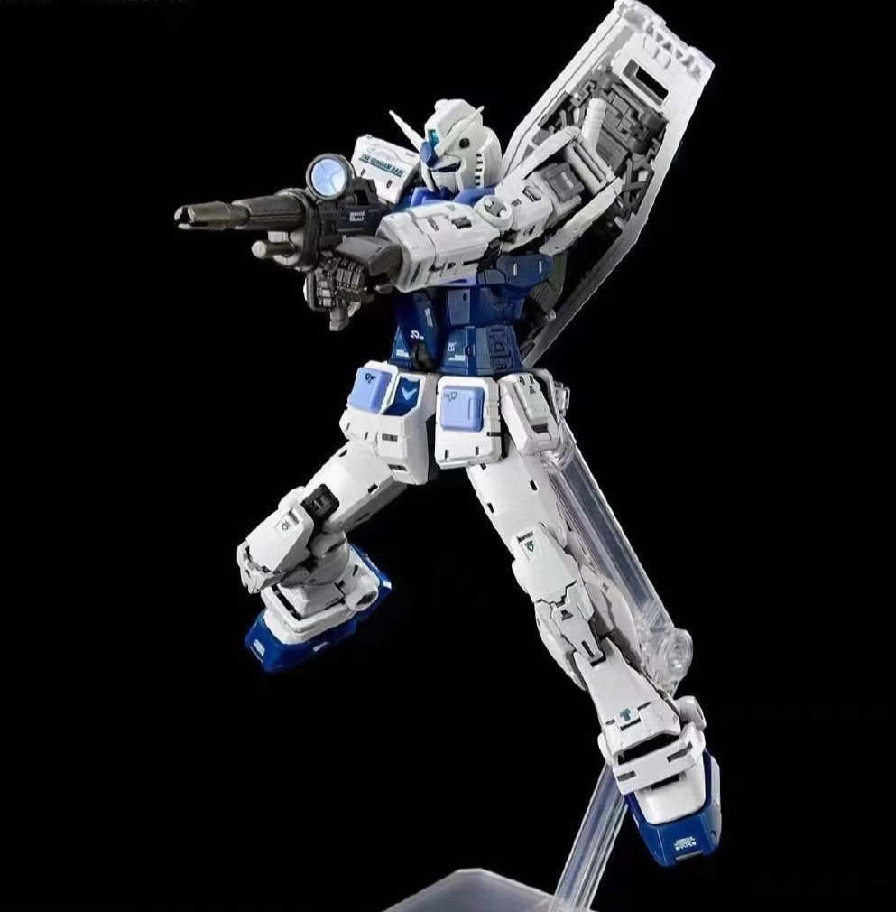 RG 1/144 Gundam Base Limited RX-78-2 Gundam Ver.2.0 Gundam Base Color Exclusive