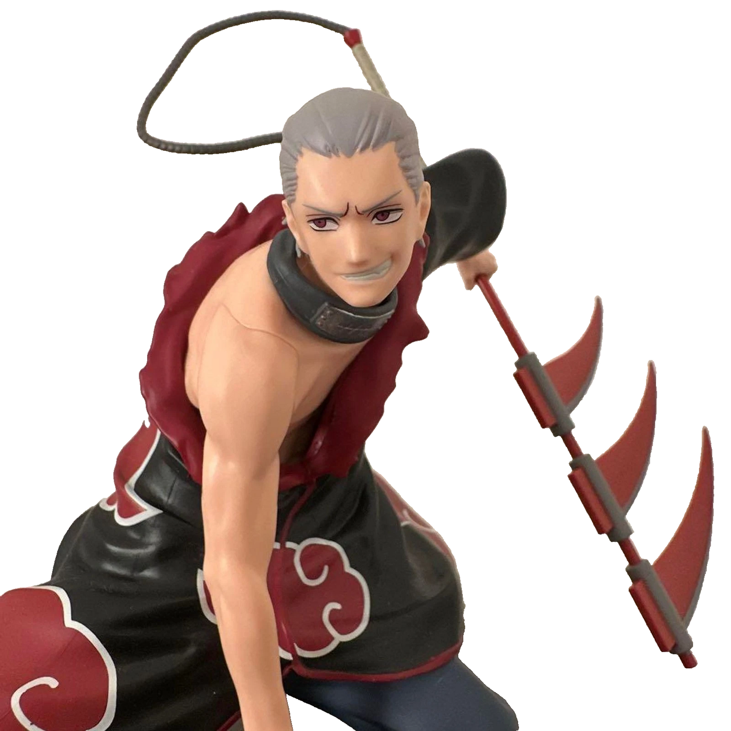 Naruto Shippuden Vibration Stars Hidan Figure Banpresto Bandai Akatsuki Statue