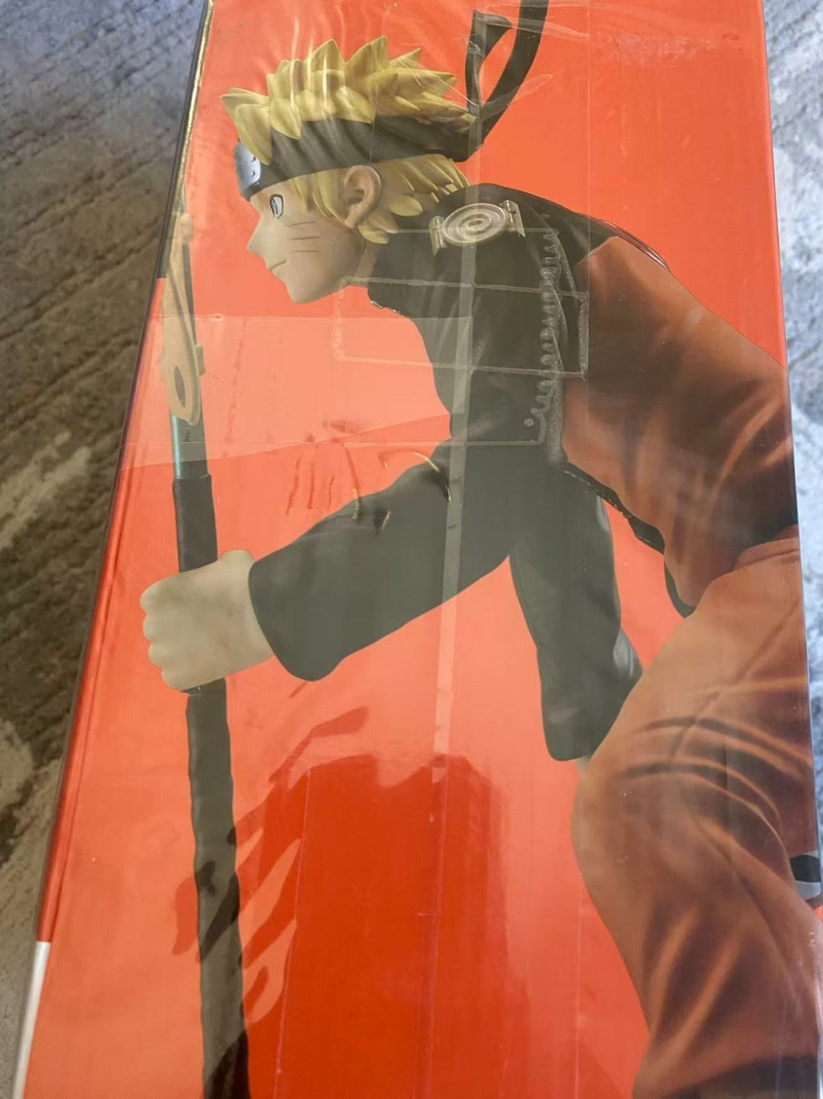 Bandai Ichiban Kuji Naruto Shippuden Uzumaki Naruto C Prize | Naruto Top 99