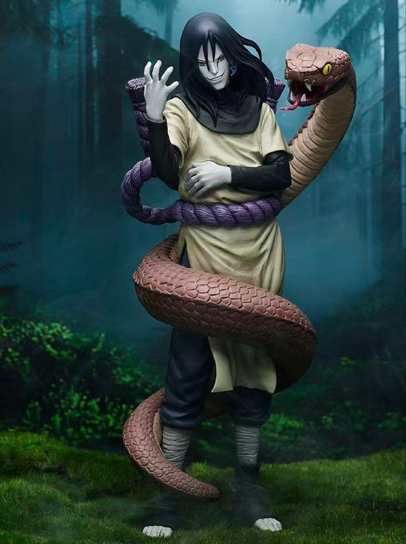 Bandai Ichiban Kuji Naruto Shippuden Orochimaru Figure B Prize | Masterlise Emov