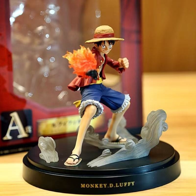 One Piece Ichiban Kuji Prize Figure – Monkey D. Luffy “History of Luffy” A Prize