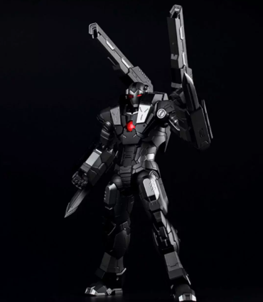 Sentinel RE:EDIT Iron Man #10 Modular War Machine Event Exclusive