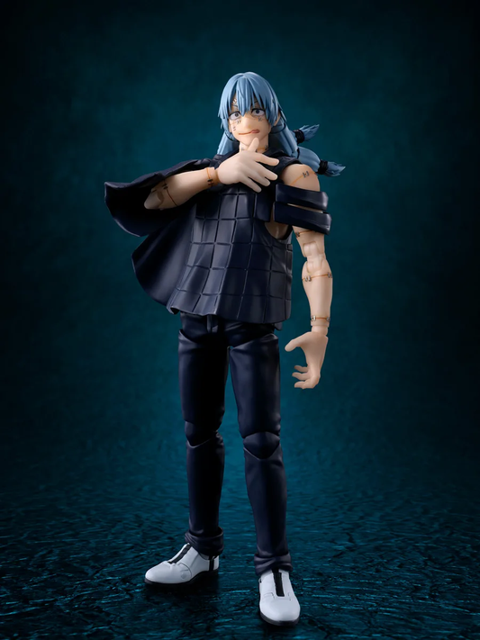 Bandai S.H.Figuarts Jujutsu Kaisen Mahito Preorder