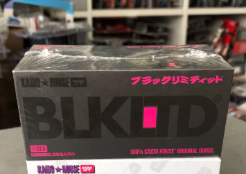 MINI GT KHMG166 Nissan Skyline 2000GT-R BLKLTD Malaysia