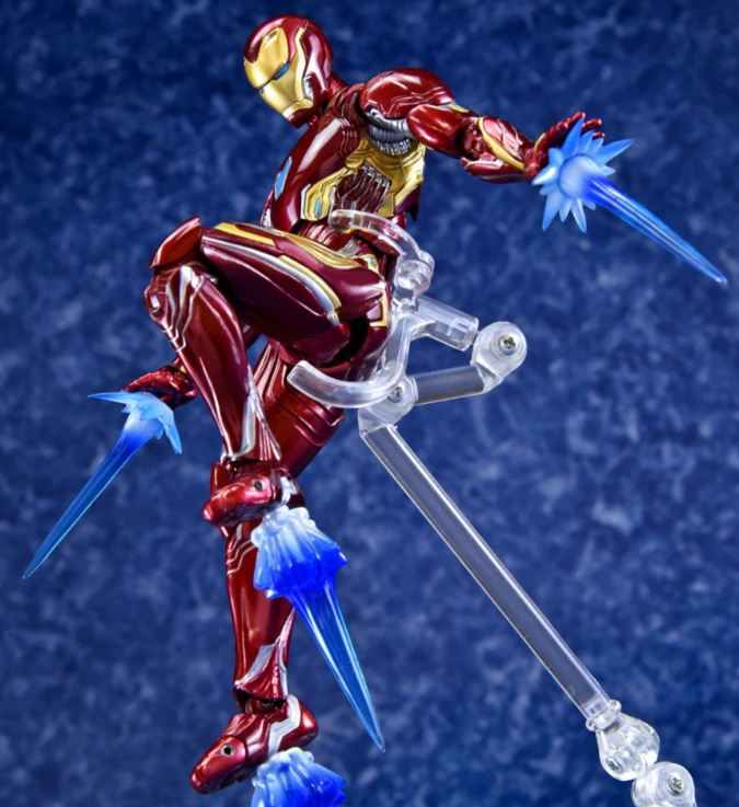 Bandai S.H.Figuarts Iron Man Mark 50 Avengers Infinity War