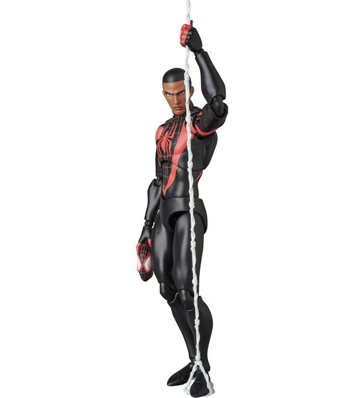 MAFEX No.092 Miles Morales Spider-Man Action Figure