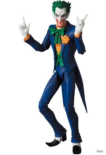 MAFEX No.142 The Joker Batman Hush Ver. Action Figure
