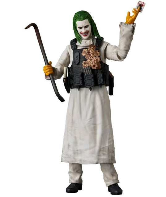 MAFEX No.247 Knightmare The Joker Zack Snyder Justice League