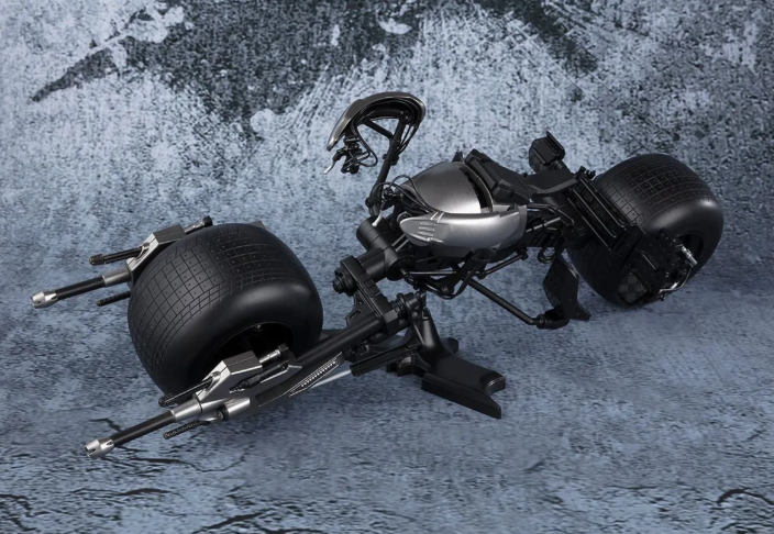 S.H.Figuarts Batpod The Dark Knight Action Figure