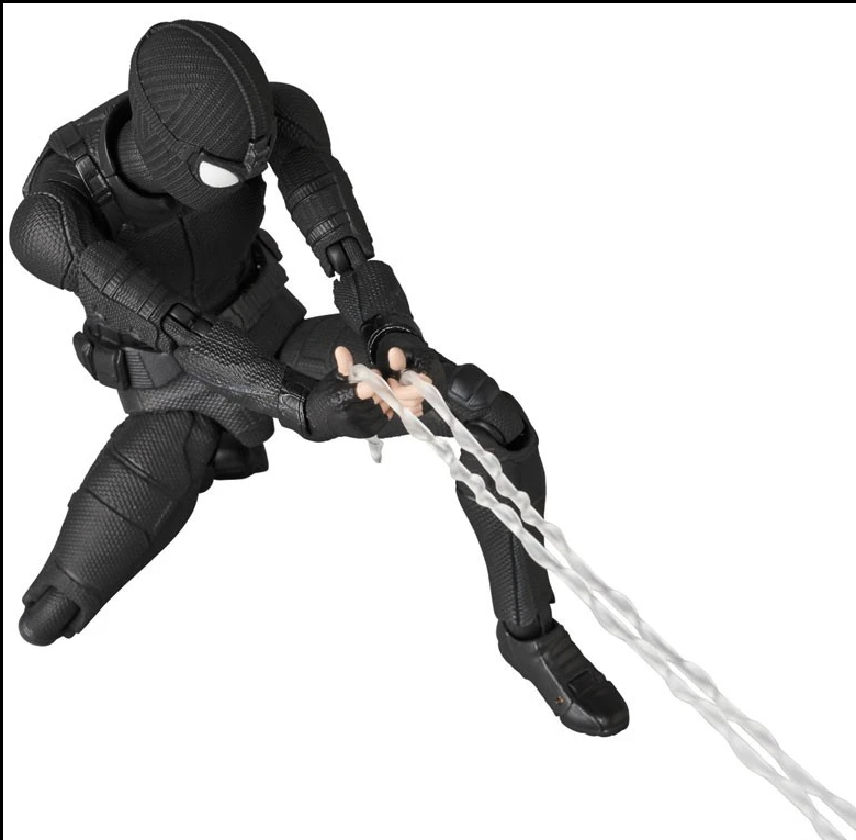 MAFEX No.125 Spider-Man Far From Home Peter Parker Stealth Suit