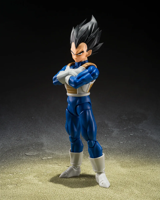 Bandai S.H.Figuarts Vegeta Z Fighters Preorder