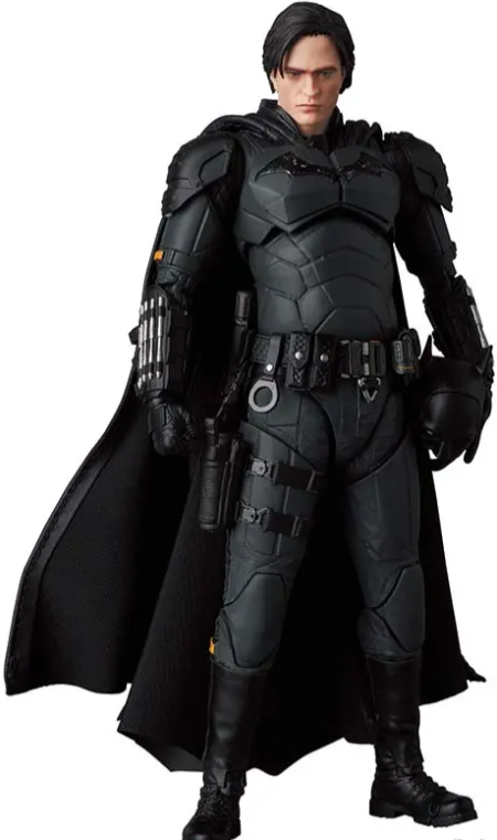 MAFEX No.188 The Batman Action Figure