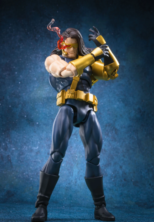 MAFEX No.250 X-Men Cyclops Age of Apocalypse Action Figure