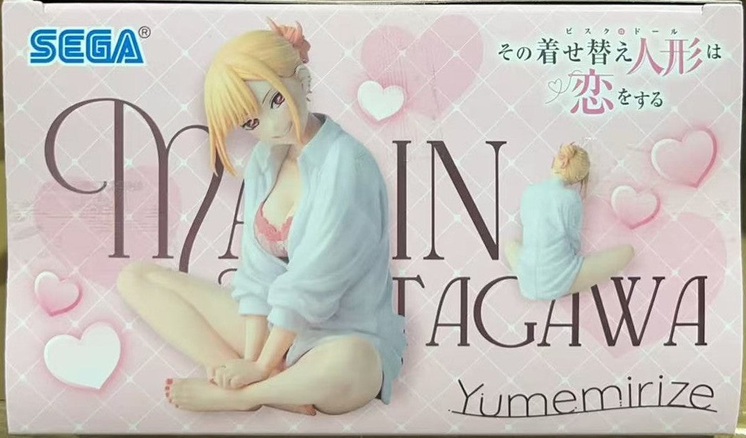 My Dress Up Darling Marin Kitagawa Sega Yumemirize Figure Anime Prize Figure New