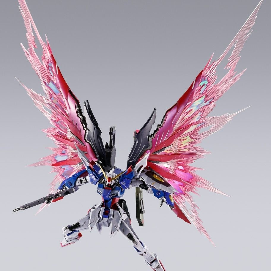 METAL BUILD Destiny Gundam Full Package | Bandai Tamashii Nations | METAL BUILD