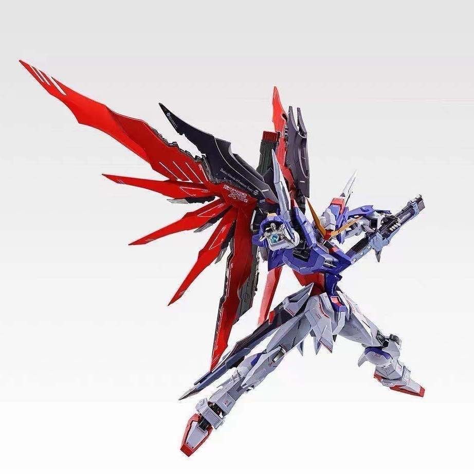 METAL BUILD Destiny Gundam Soul Red Ver | Tamashii Nation 2020 Exclusive