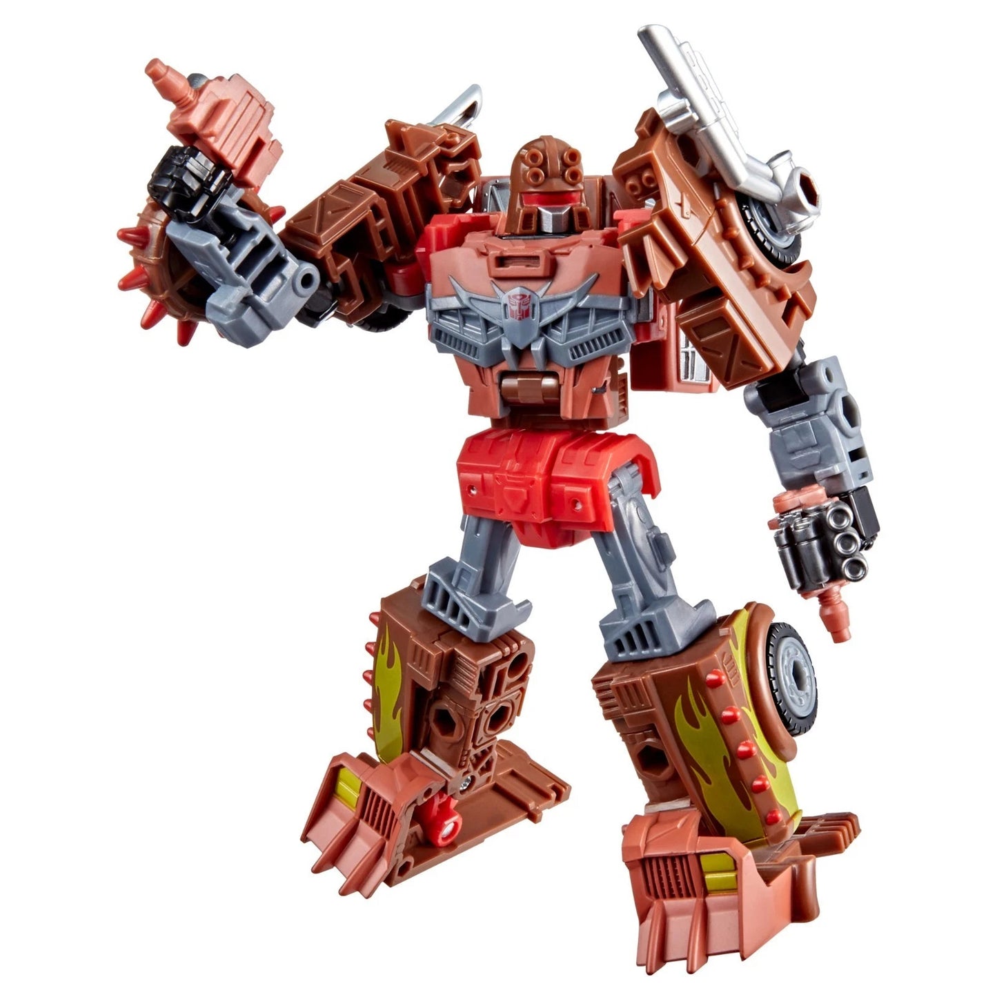 Transformers Junkion Jalopy Age of the Primes Deluxe Figure Hasbro NEW