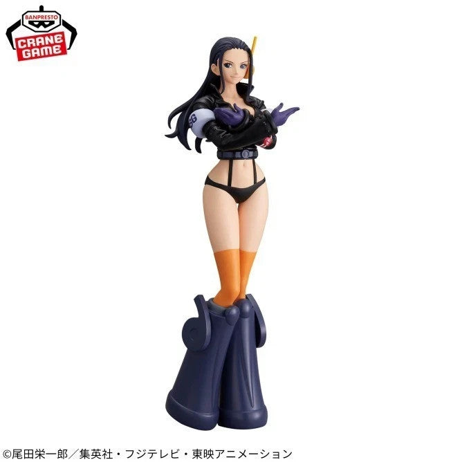 One Piece Nico Robin Egghead Ver The Departure Figure Banpresto Bandai