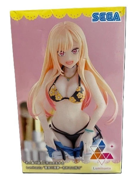 SEGA Luminasta Marin Kitagawa Swimsuit Figure My Dress-Up Darling