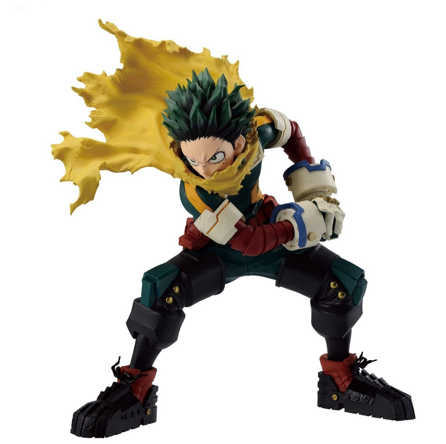 My Hero Academia Izuku Midoriya Deku Maximatic Figure | Banpresto Bandai Spirits