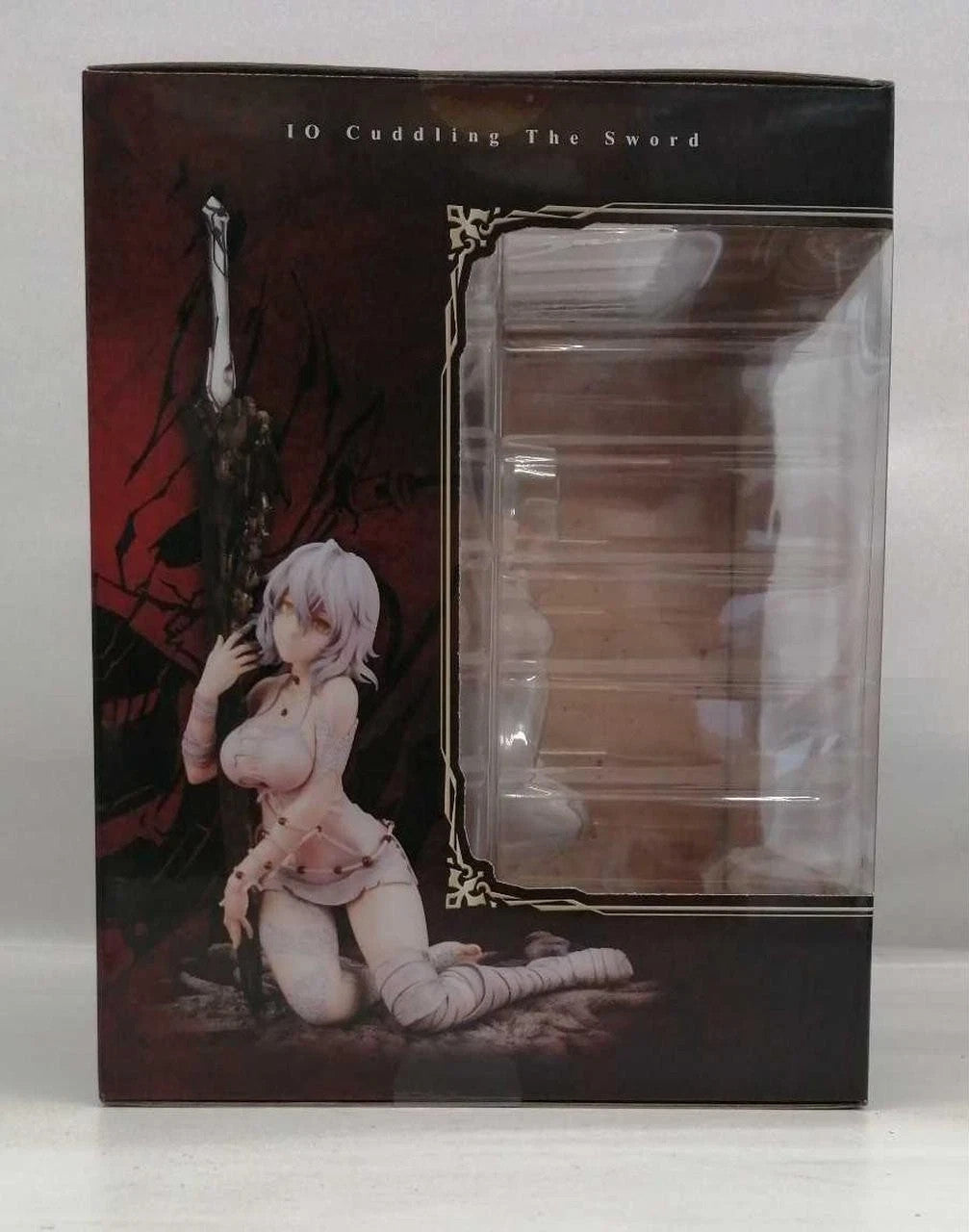 Kotobukiya ARTFX J CODE VEIN Io leaning cuddling her sword 1/7 Figure