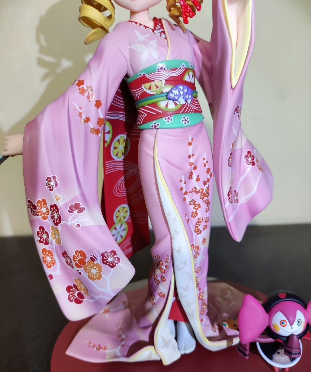 Aniplex Mami Tomoe Maiko Ver. 1/8 Scale Figure Puella Magi Madoka Magica Japan