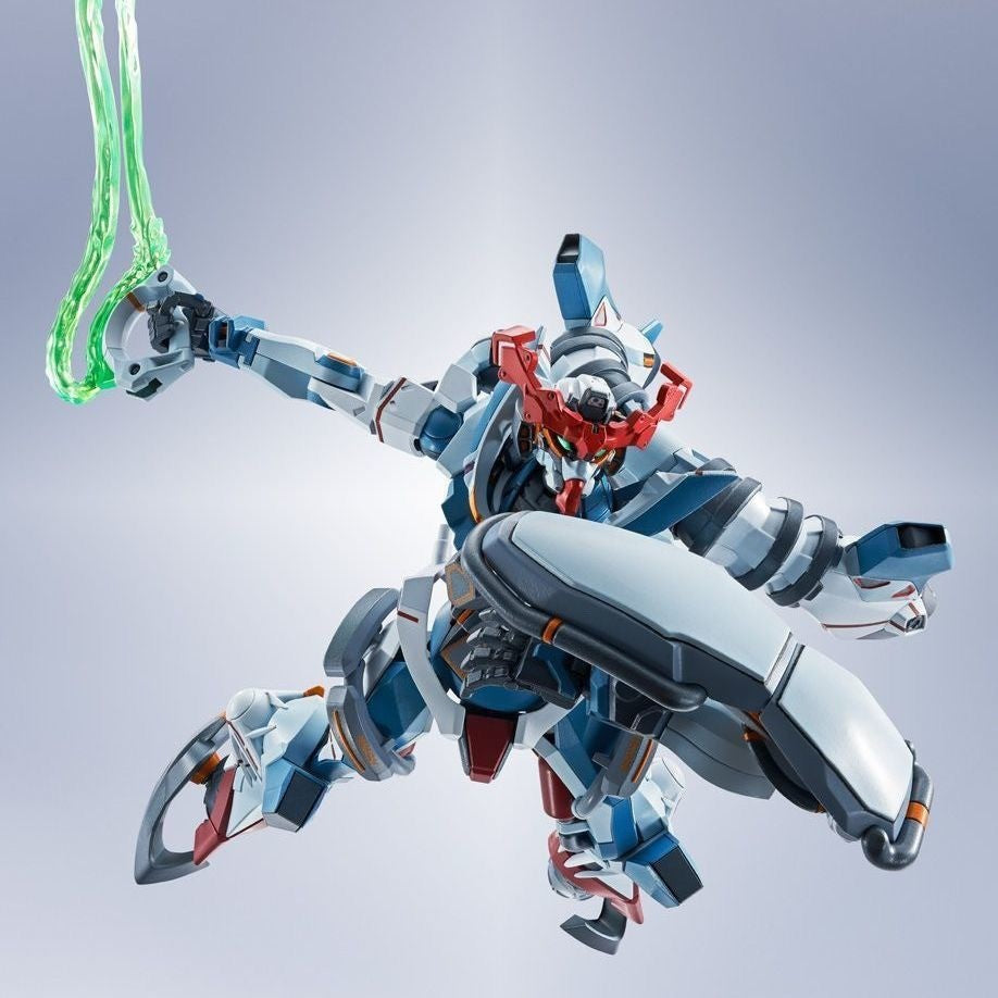 Bandai Metal Robot Spirits GQ Luuux Action Figure Tamashii Nations