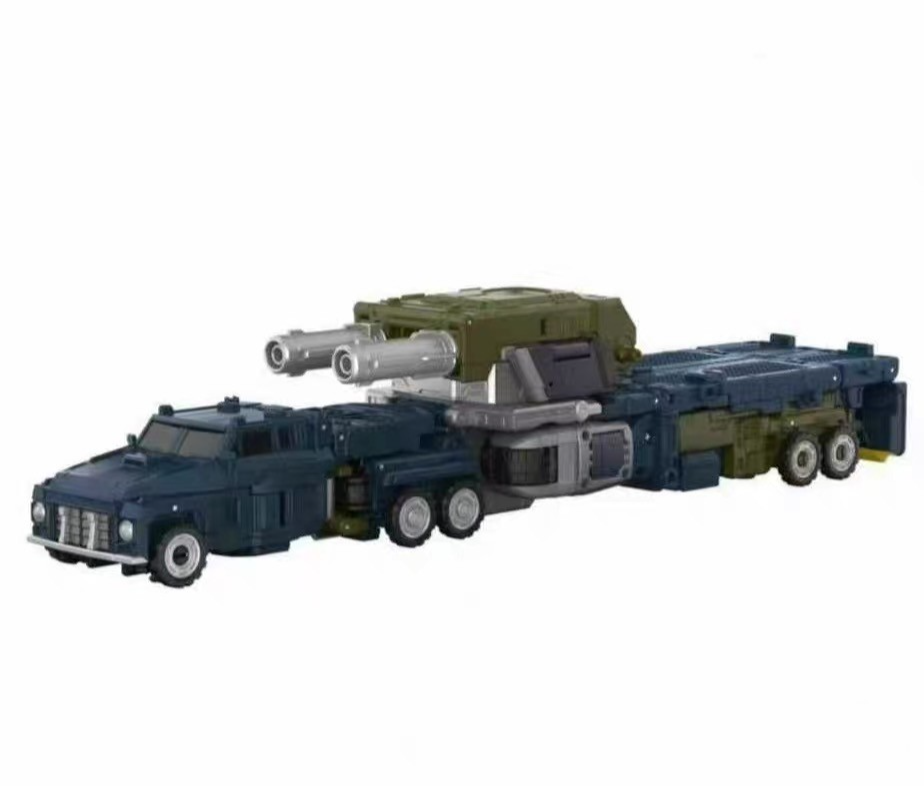 Transformers Legacy Onslaught Commander Class Combaticon Age of Primes