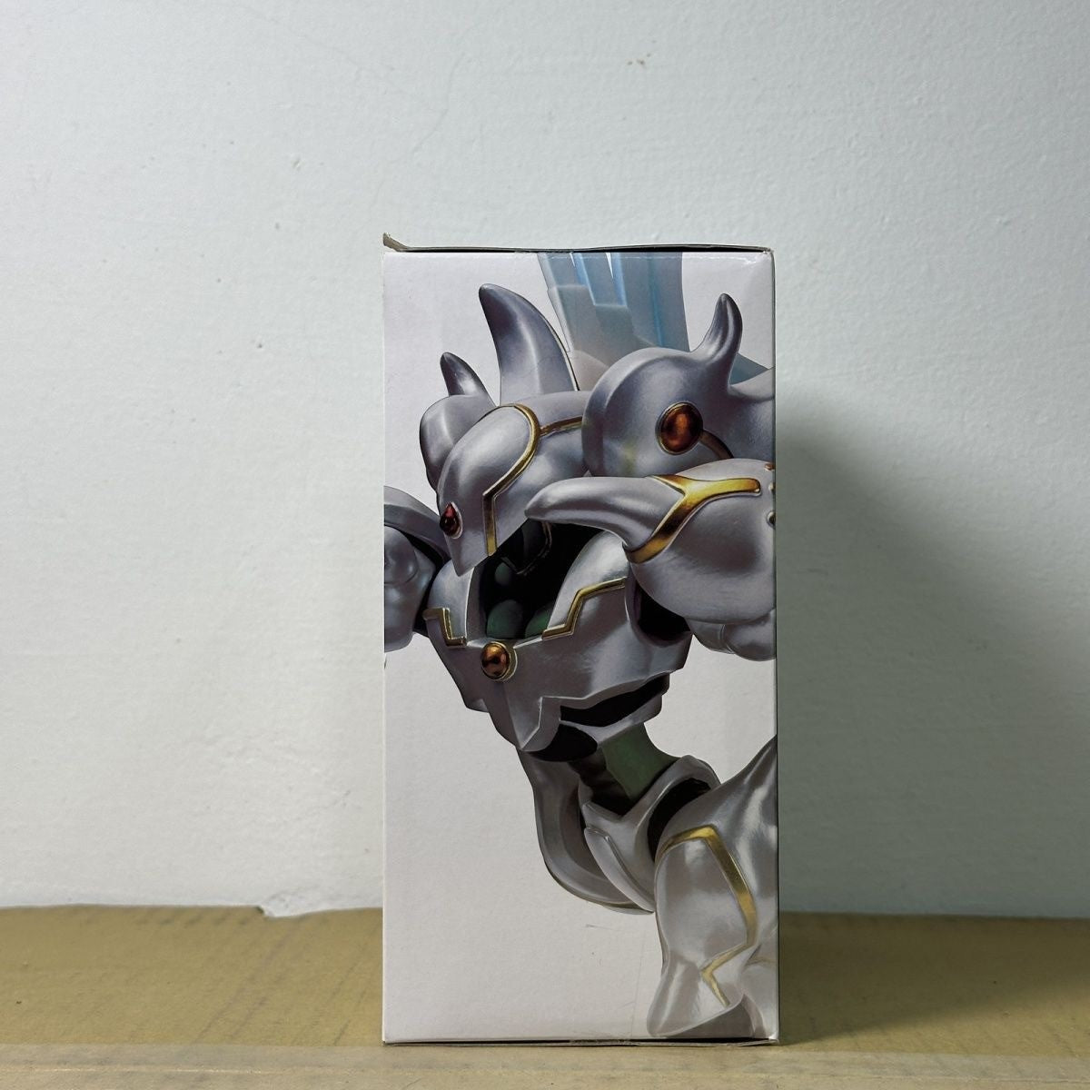 KONAMI Yu-Gi-Oh E HERO Shining Flare Wingman Monsters LEGION Figure NEW