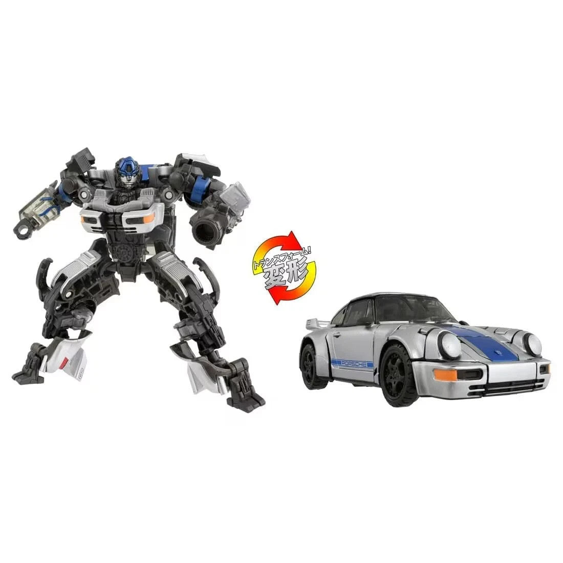 Transformers Studio Series SS-141 Mirage ROTB Takara Tomy Porsche Figure NEW