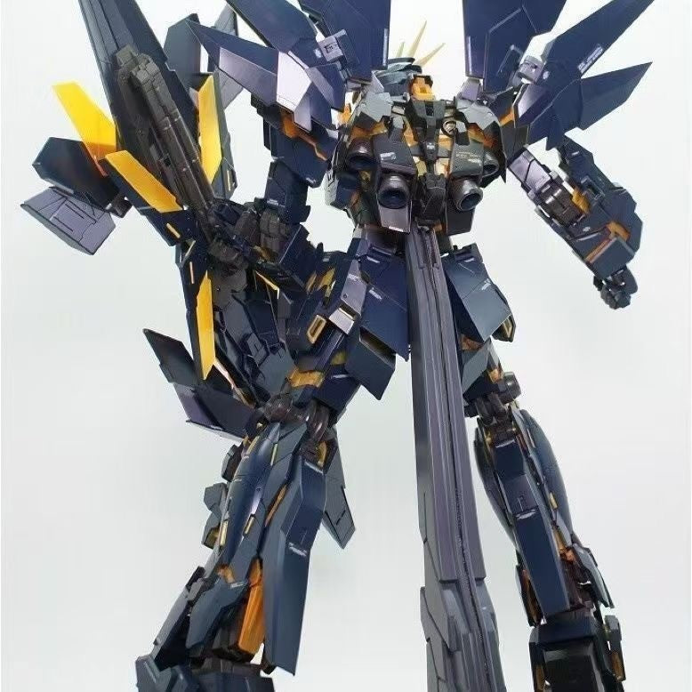 Perfect Grade Unicorn Gundam 02 Banshee Norn Bandai Spirits PG 1/60 Psycho-Frame