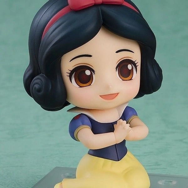 GSC Nendoroid 1702 Snow White – Disney Princess Figure New