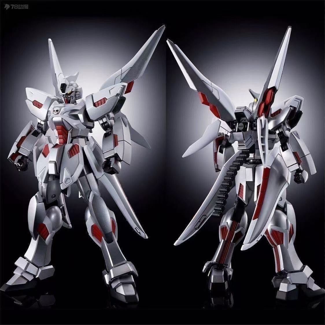 Bandai HG 1/144 XM-XX Ghost Gundam – Crossbone Gundam UC Model Kit – High Grade