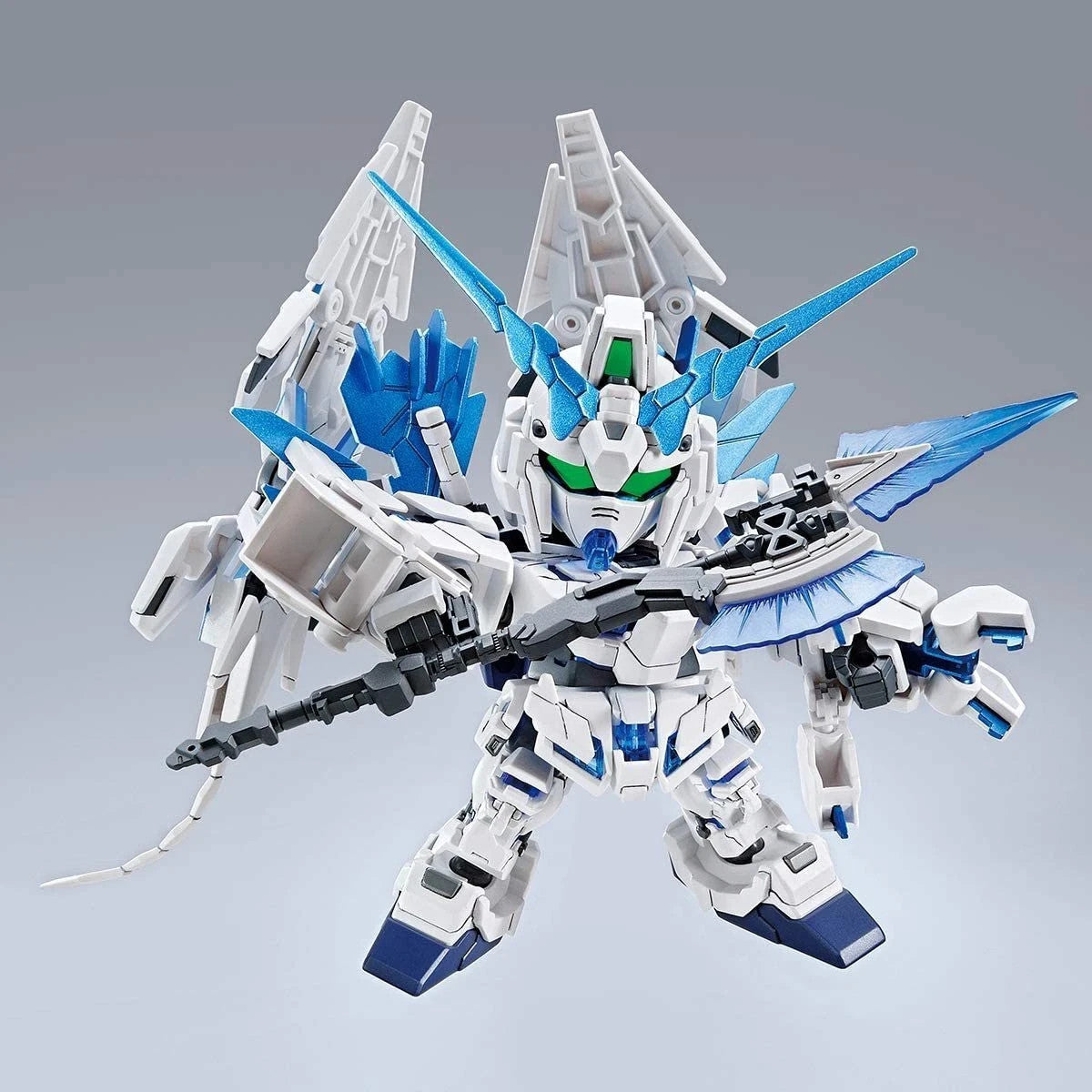 BB Senshi Gundam Base Unicorn Gundam Perfectibility Limited Edition