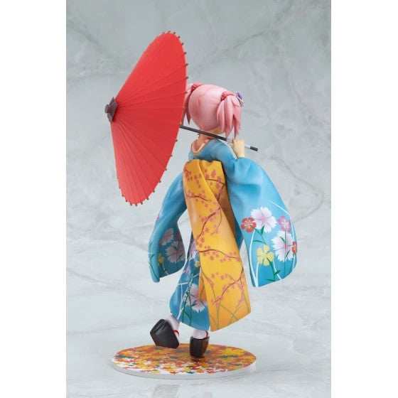 Aniplex Madoka Magica Maiko Ver. 1/8 Full Set of 5 Figures Complete Collection