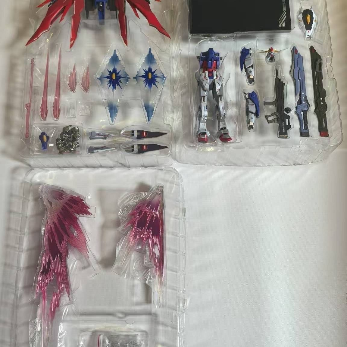 METAL BUILD Destiny Gundam Soul Red Ver | Tamashii Nation 2020 Exclusive