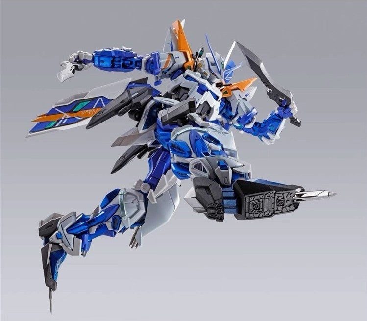 METAL BUILD Gundam Astray Blue Frame Second Revise | Tamashii Nations Exclusive