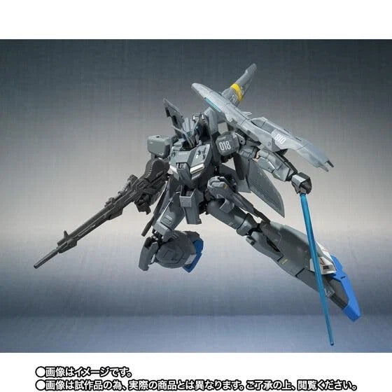 Metal Robot Spirits Ka Signature Z Plus A2 C1 Compatible Bandai Gundam Figure