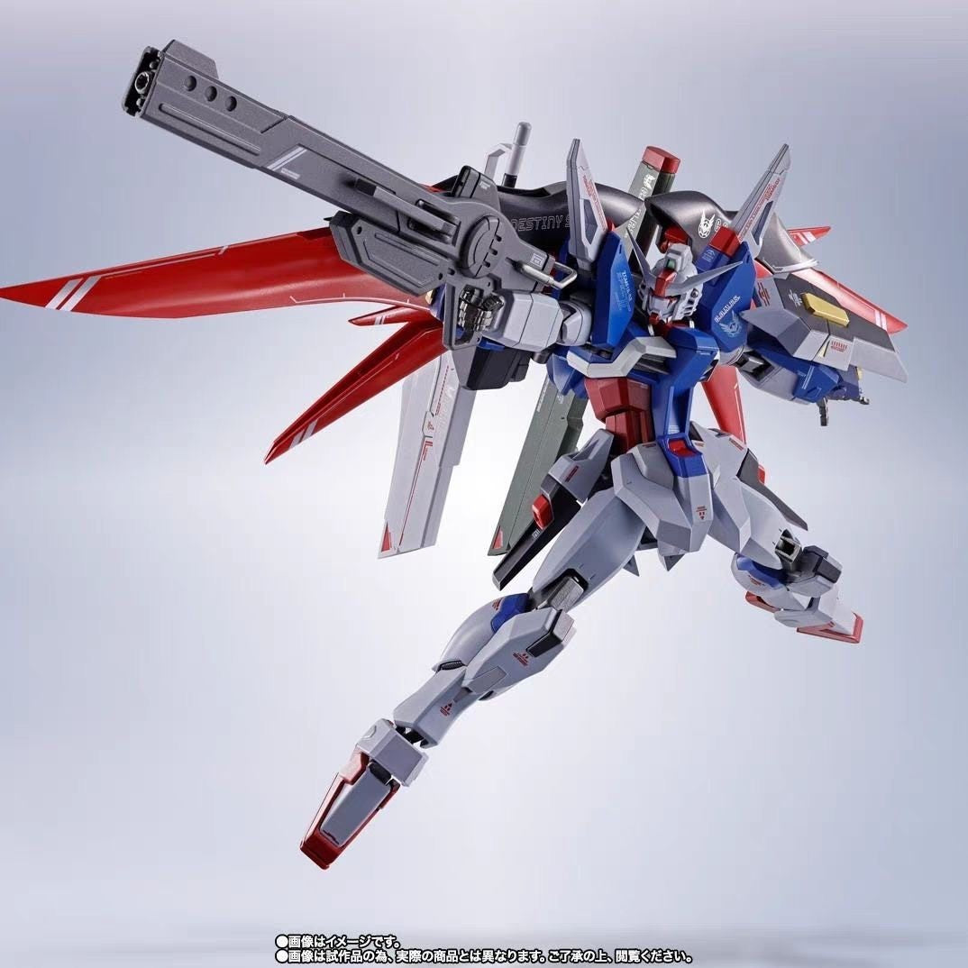 Bandai Metal Robot Spirits Destiny Gundam Spec II ZGMF/A-42S2