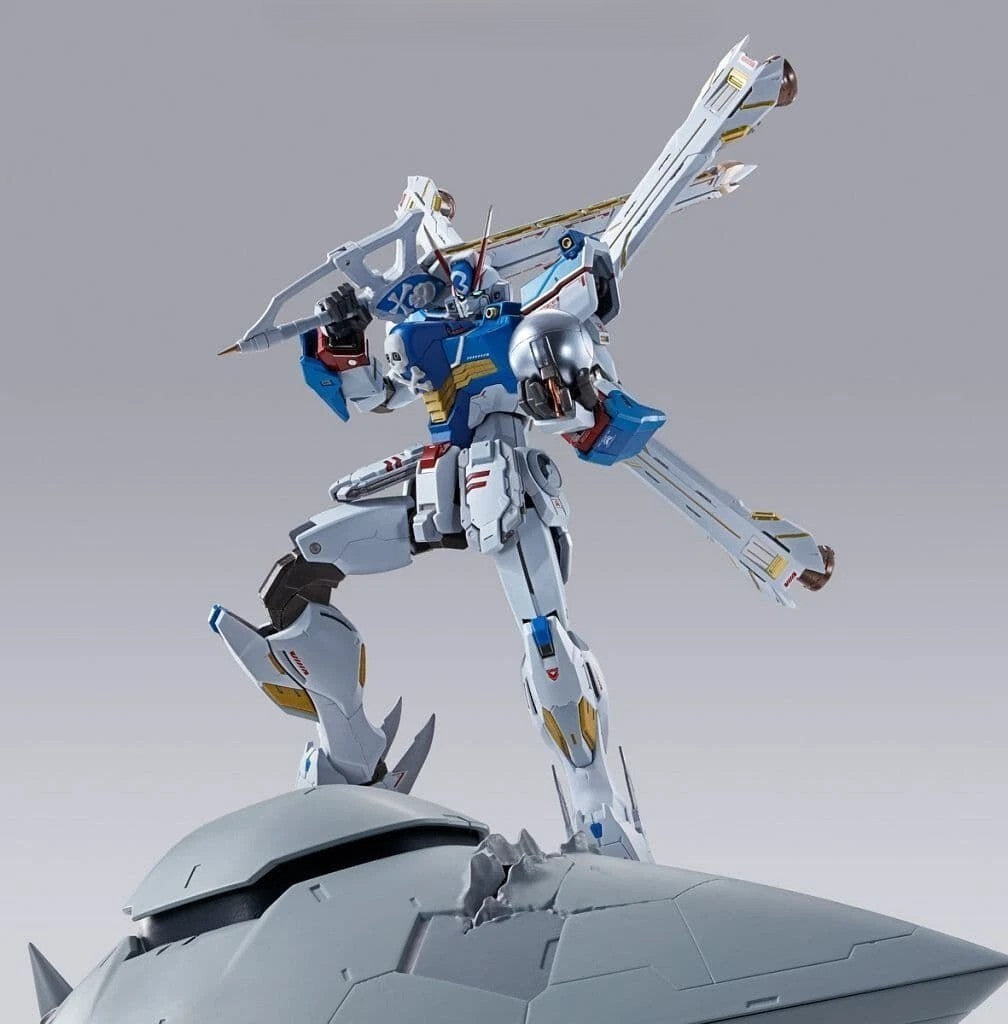 METAL BUILD Crossbone Gundam X3 | Bandai Tamashii XM-X3 Japan Exclusive Premium
