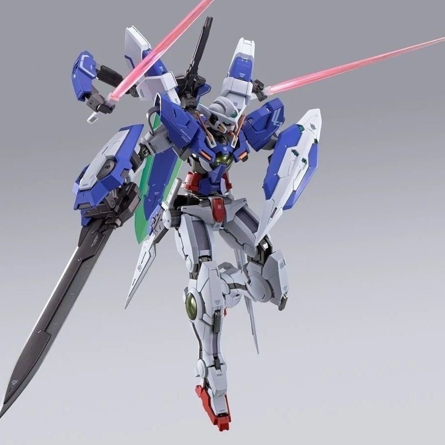 Bandai Metal Build Gundam Devise Exia GN-001DE 00V Action Figure