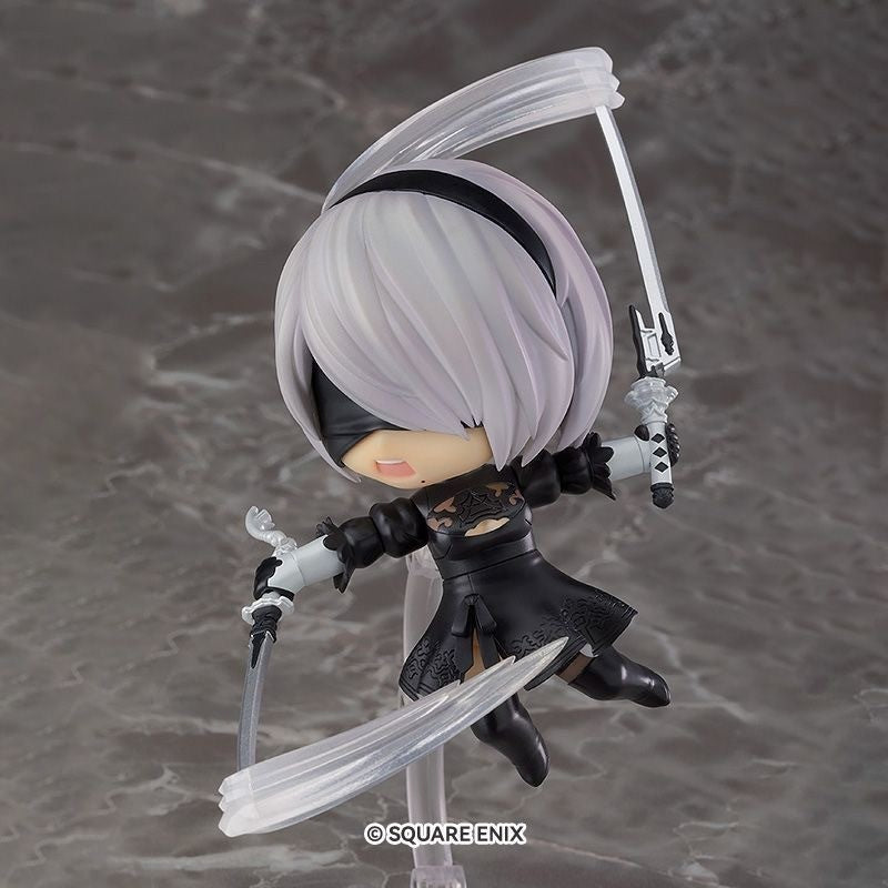 GSC Nendoroid 1475 – 2B YoRHa No.2 Type B – NieR:Automata – Official New