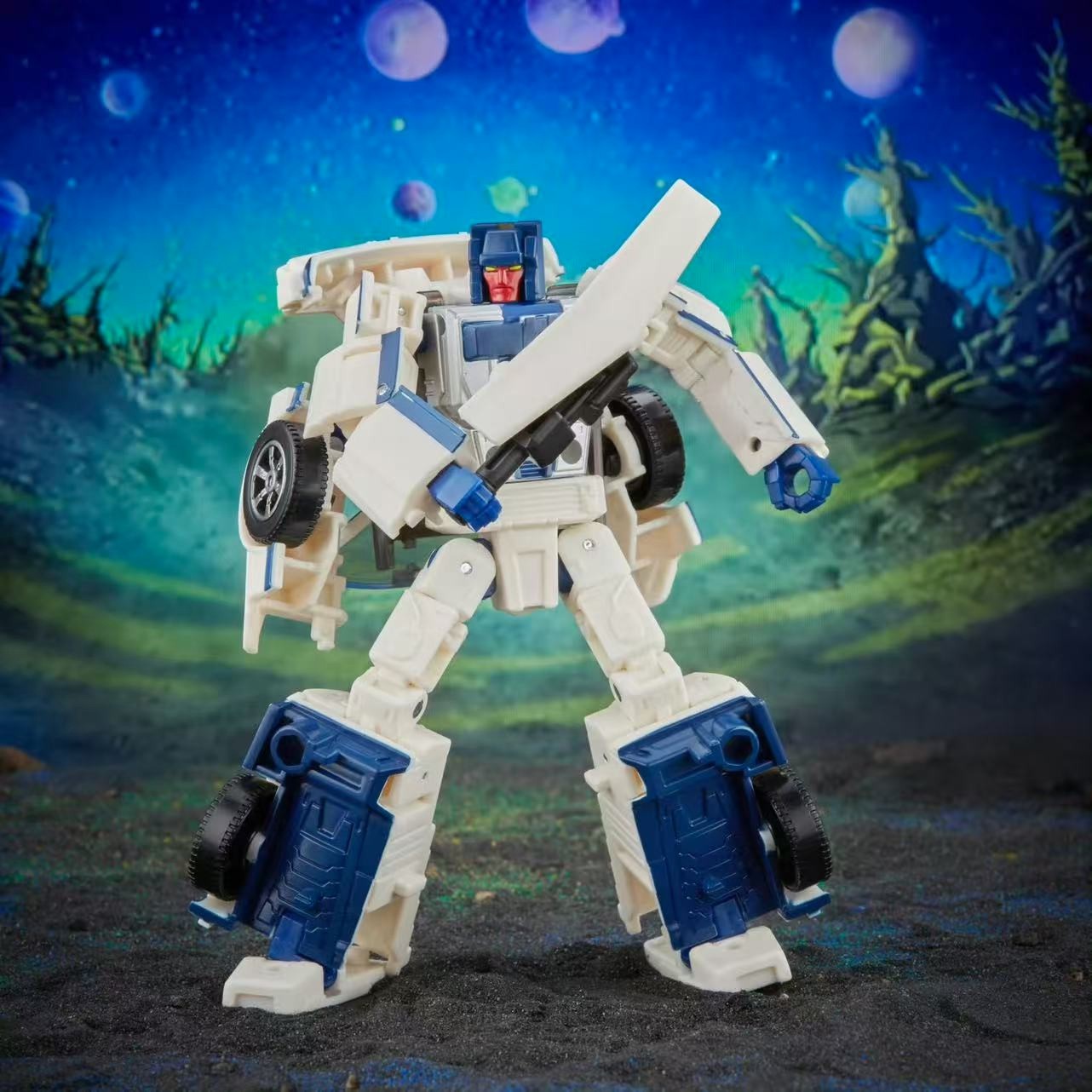 Transformers Legacy Punch Counterpunch Double Agent Autobot Decepticon