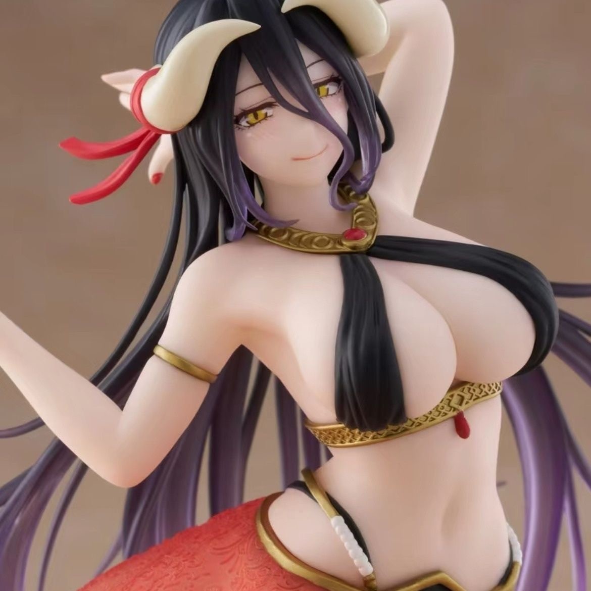 Overlord Albedo Coreful Dancer Ver. Figure Taito Japan Anime