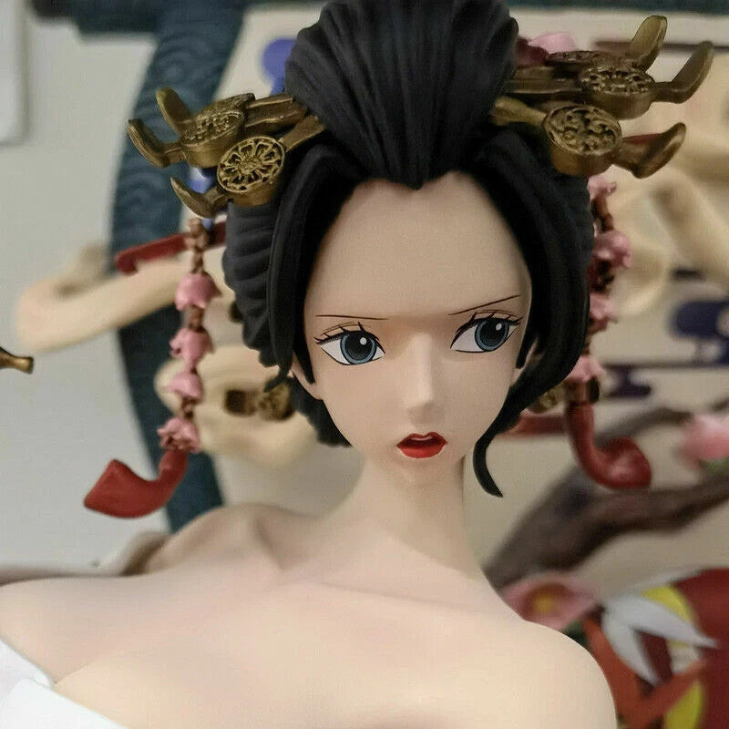 ZUOBAN Studio Nico Robin Resin 1/6 Figure Kimono Style One Piece Statue