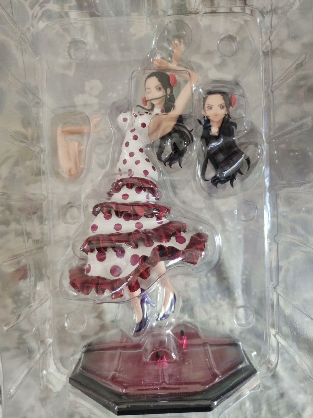 MegaHouse Portrait of Pirates Violet P.O.P Sailing Again One Piece Figure