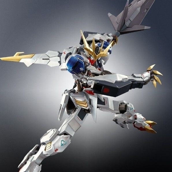 METAL ROBOT Spirits Gundam Barbatos Lupus Rex Limited Color Edition Tamashii